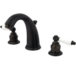 Outlet Victorian Two-Handle 8-Inch Widespread Bathroom Faucet 8