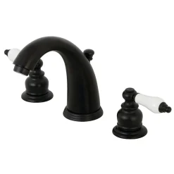 Outlet Victorian Two-Handle 8-Inch Widespread Bathroom Faucet 8