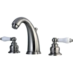 Outlet Victorian Two-Handle 8-Inch Widespread Bathroom Faucet 8