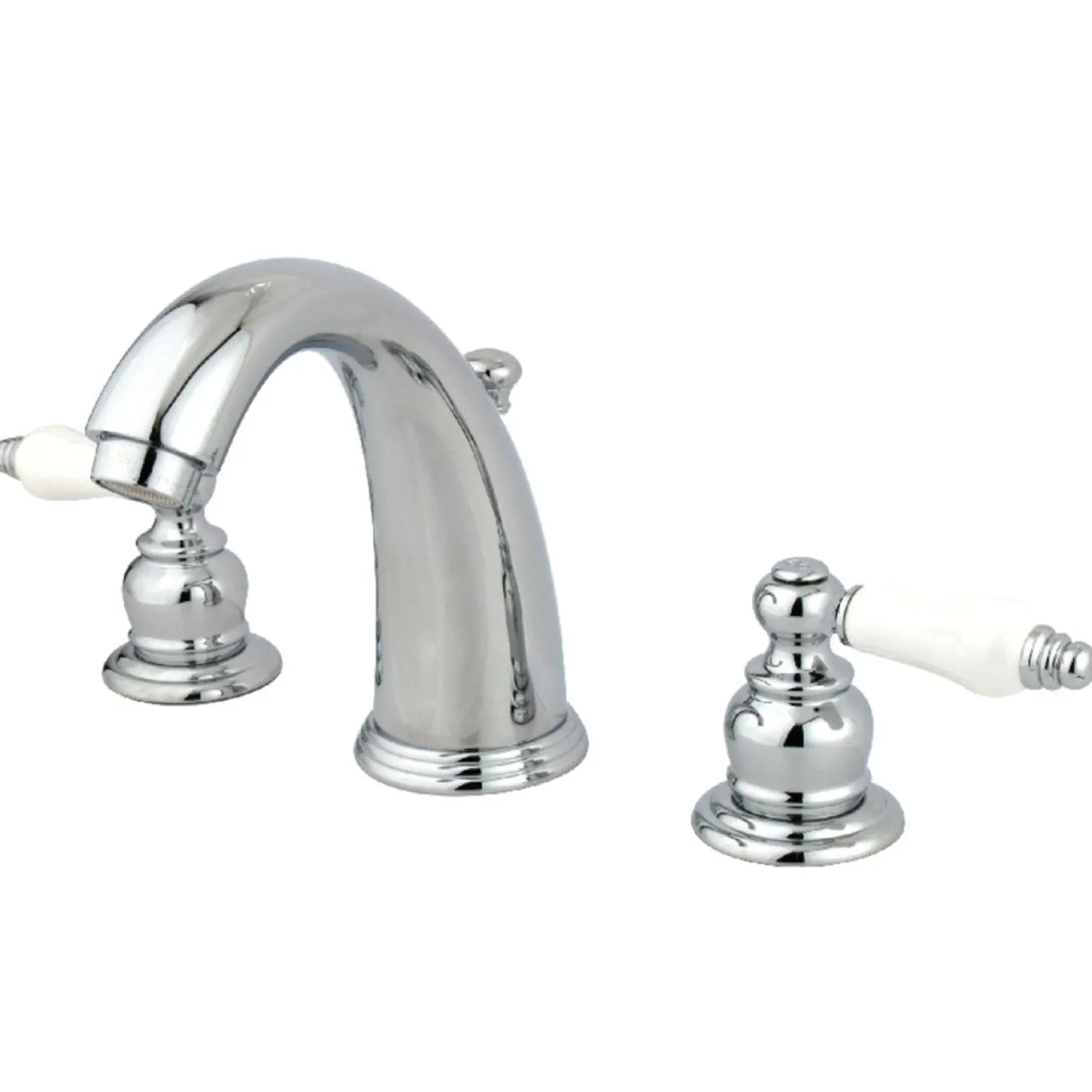 Outlet Victorian Two-Handle 8-Inch Widespread Bathroom Faucet 8" Widespread