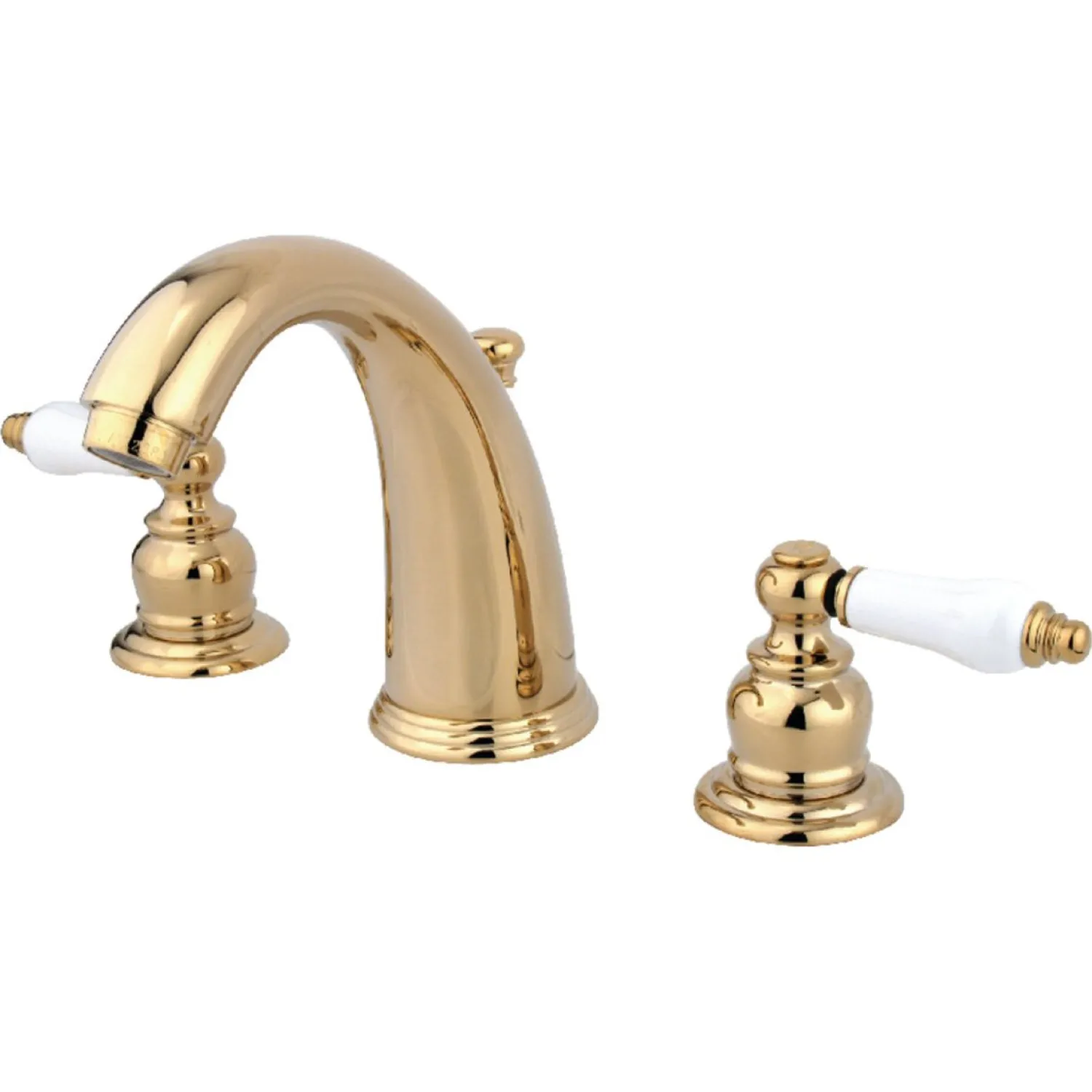 Outlet Victorian Two-Handle 8-Inch Widespread Bathroom Faucet 8" Widespread