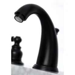 Outlet Victorian Two-Handle 8-Inch Widespread Bathroom Faucet 8