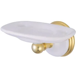 Clearance Victorian Wall Mount Toothbrush and Tumbler Holder Toothbrush Holders & Tumblers