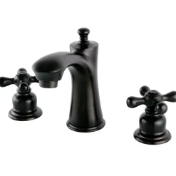 Online Victorian 8" Widespread Bathroom Faucet 8" Widespread