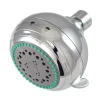 Clearance Vilbosch 5-Setting Shower Head in Polished Chrome Shower Heads