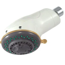 Vilbosch 5-Setting Adjustable Shower Head Shower Heads