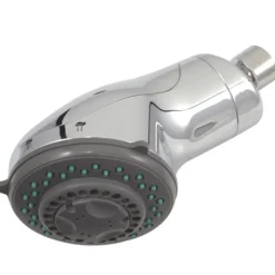 Vilbosch 5-Setting Adjustable Shower Head Shower Heads