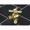 Online Vintage Angle Stop with 3/8" IPS x 3/8" OD Compression Toilet Parts