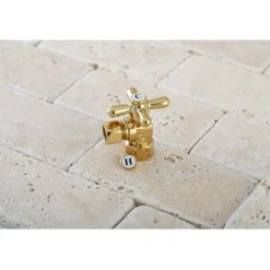 Sale Vintage Angle Stop with 1/2