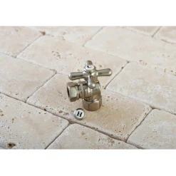 Online Vintage Angle Stop with 1/2