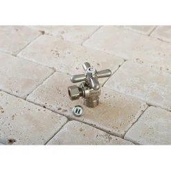 Sale Vintage Angle Stop with 1/2