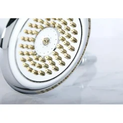 New Vintage 6" Bell Shower Head Shower Heads