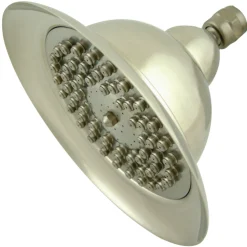New Vintage 6" Bell Shower Head Shower Heads