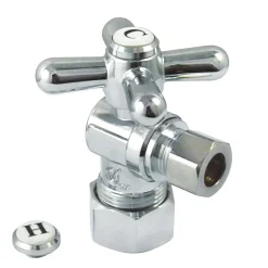 Sale Vintage Classic Angle Stop with 5/8