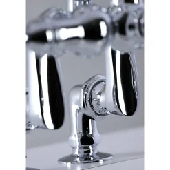 Hot Vintage Clawfoot Tub Faucet with Hand Shower Tub Faucets