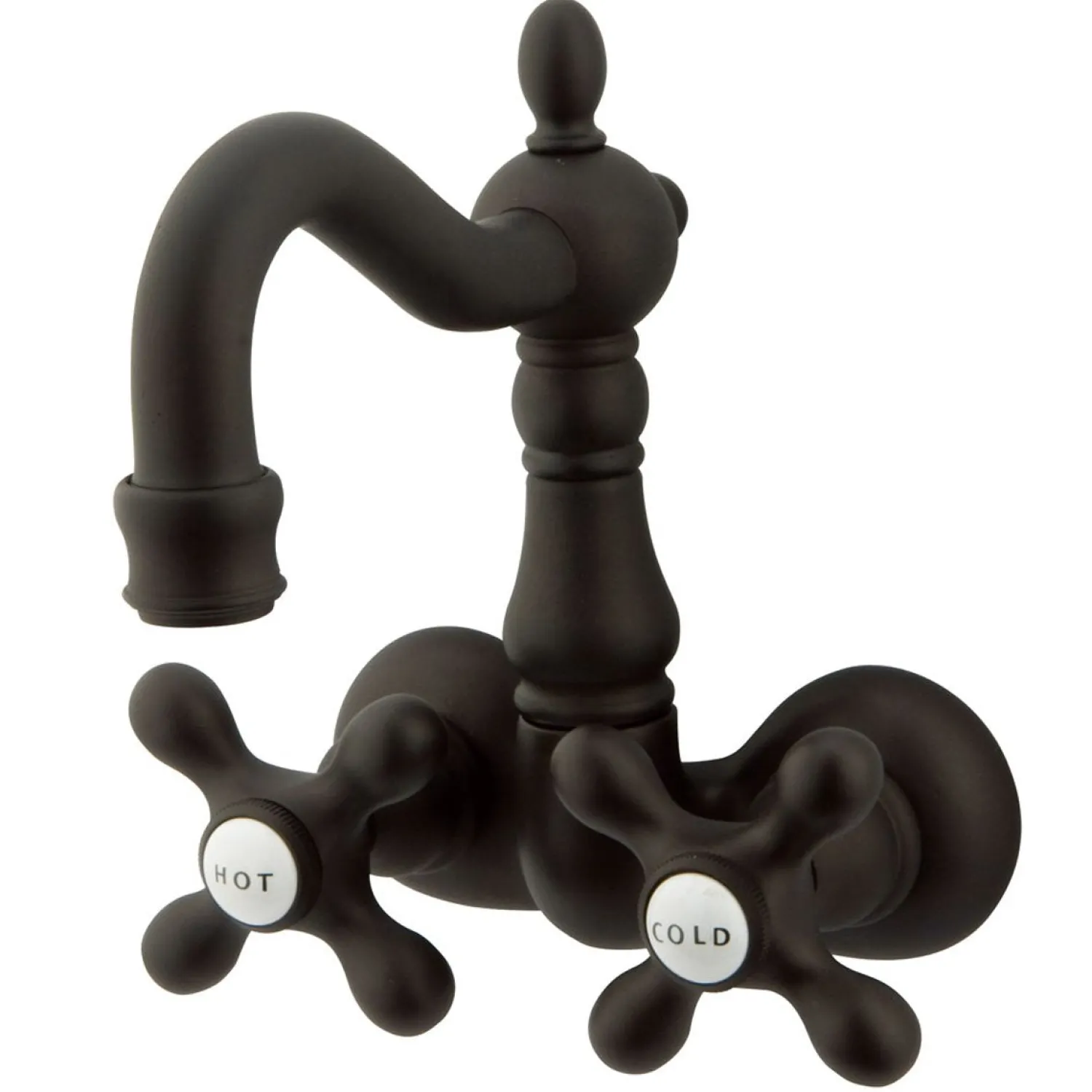 Hot Vintage 3-3/8" Clawfoot Tub Filler Faucet Tub Faucets