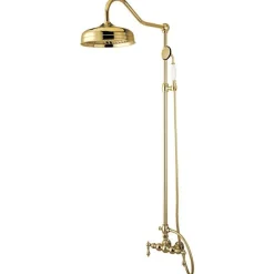 Sale Vintage Clawfoot Tub Shower Combination with 17