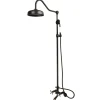 Vintage Clawfoot Tub Shower Combination Tub & Shower Sets