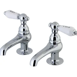 New Vintage Deck Mount Basin Faucet Single Hole|Basin Faucet Separates