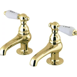 New Vintage Deck Mount Basin Faucet Single Hole|Basin Faucet Separates