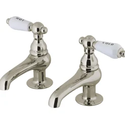 New Vintage Deck Mount Basin Faucet Single Hole|Basin Faucet Separates