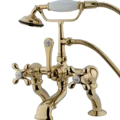 Best Vintage Deck Mount Adjustable 3-3/8