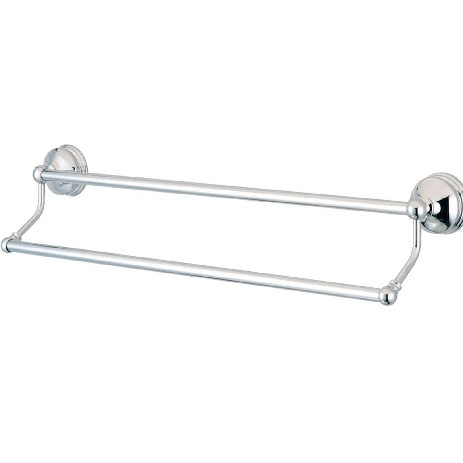 Hot Vintage 24" Dual Towel Bar Towel Bars