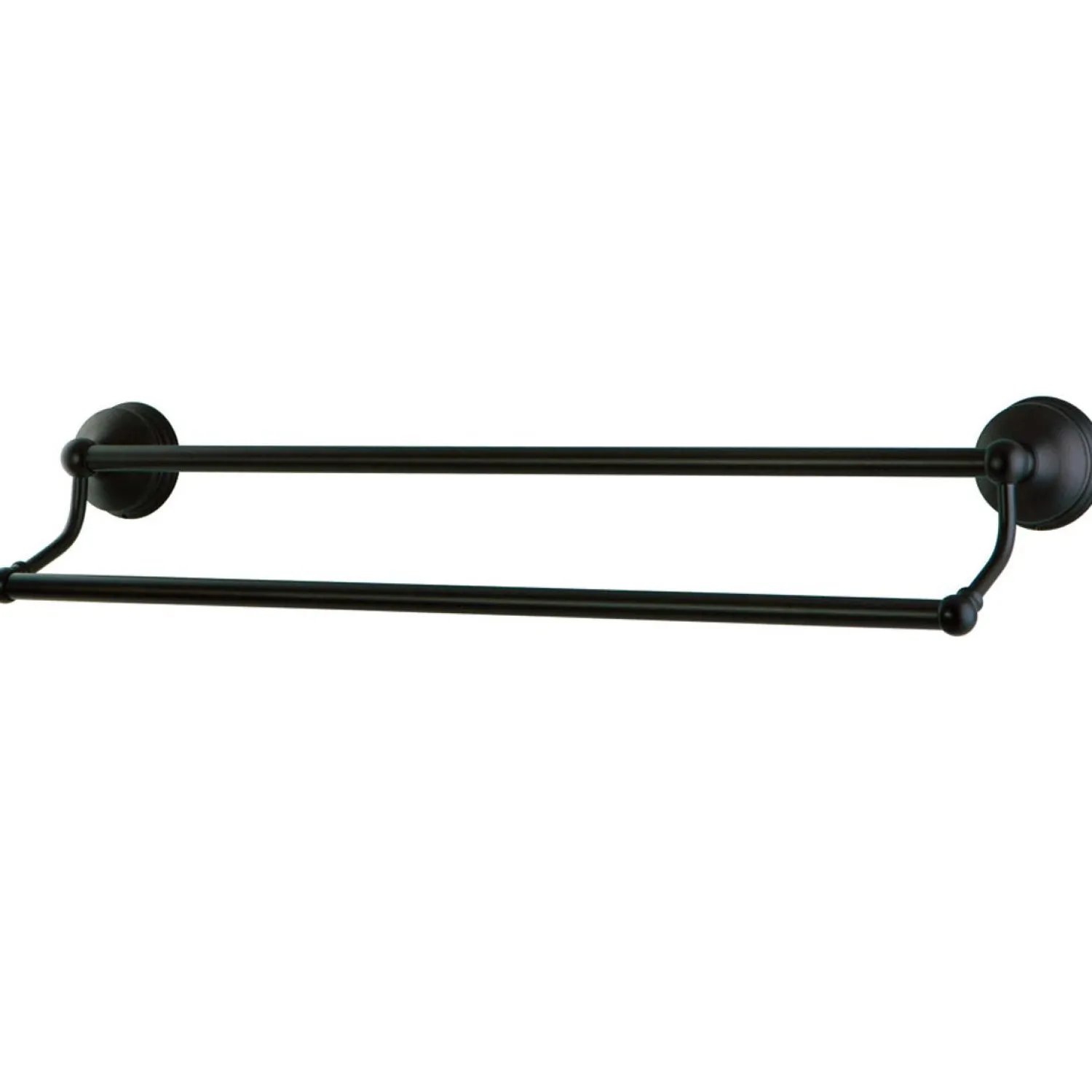 Hot Vintage 24" Dual Towel Bar Towel Bars