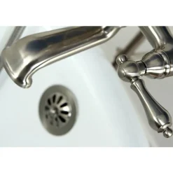 Sale Vintage Freestanding Tub Filler Package Free Standing Tub Fillers|Tub Faucets