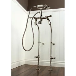 Sale Vintage Freestanding Tub Filler Package Free Standing Tub Fillers|Tub Faucets