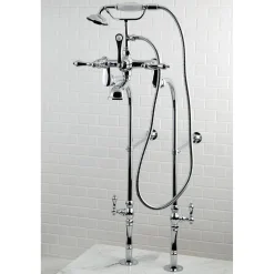Sale Vintage Freestanding Tub Filler Package Free Standing Tub Fillers|Tub Faucets