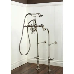 Sale Vintage Freestanding Tub Filler Package Free Standing Tub Fillers|Tub Faucets