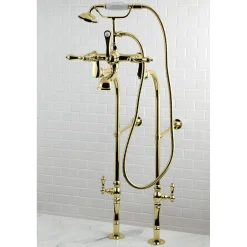 Sale Vintage Freestanding Tub Filler Package Free Standing Tub Fillers|Tub Faucets