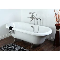 Sale Vintage Freestanding Tub Filler Package Free Standing Tub Fillers|Tub Faucets