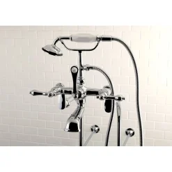Sale Vintage Freestanding Tub Filler Package Free Standing Tub Fillers|Tub Faucets