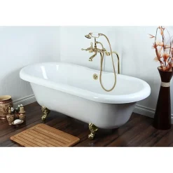 Sale Vintage Freestanding Tub Filler Package Free Standing Tub Fillers|Tub Faucets