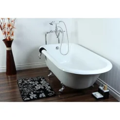 Sale Vintage Freestanding Tub Filler Package Free Standing Tub Fillers|Tub Faucets