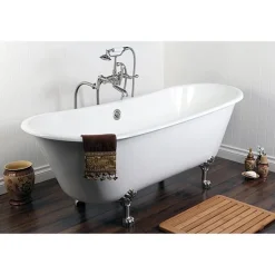 Sale Vintage Freestanding Tub Filler Package Free Standing Tub Fillers|Tub Faucets