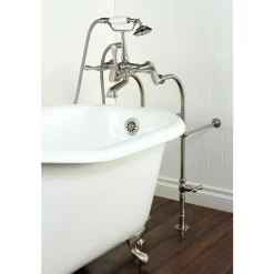 Sale Vintage Freestanding Tub Filler Package Free Standing Tub Fillers|Tub Faucets