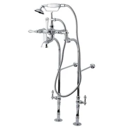 Sale Vintage Freestanding Tub Filler Package Free Standing Tub Fillers|Tub Faucets