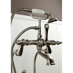 Sale Vintage Freestanding Tub Filler Package Free Standing Tub Fillers|Tub Faucets