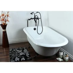 Sale Vintage Freestanding Tub Filler Package Free Standing Tub Fillers|Tub Faucets