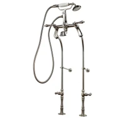 Sale Vintage Freestanding Tub Filler Package Free Standing Tub Fillers|Tub Faucets