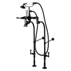 Sale Vintage Freestanding Tub Filler Package Free Standing Tub Fillers|Tub Faucets