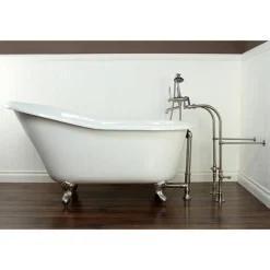 Sale Vintage Freestanding Tub Filler Package Free Standing Tub Fillers|Tub Faucets