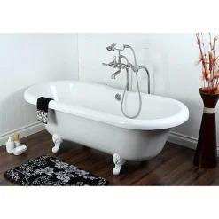 Sale Vintage Freestanding Tub Filler Package Free Standing Tub Fillers|Tub Faucets