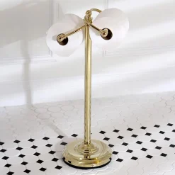 Vintage Freestanding Toilet Paper Stand Toilet Paper Holders