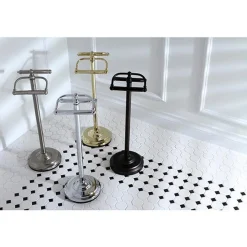 Vintage Freestanding Toilet Paper Stand Toilet Paper Holders