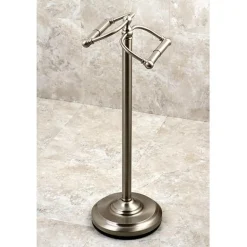 Vintage Freestanding Toilet Paper Stand Toilet Paper Holders