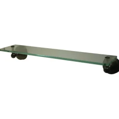 Hot Vintage Glass Shelf Shelves